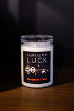 Load image into Gallery viewer, Talisman - A Candle For Luck