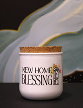 Load image into Gallery viewer, New Home Blessing Candle