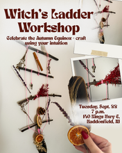Load image into Gallery viewer, Autumn Equinox Workshop
