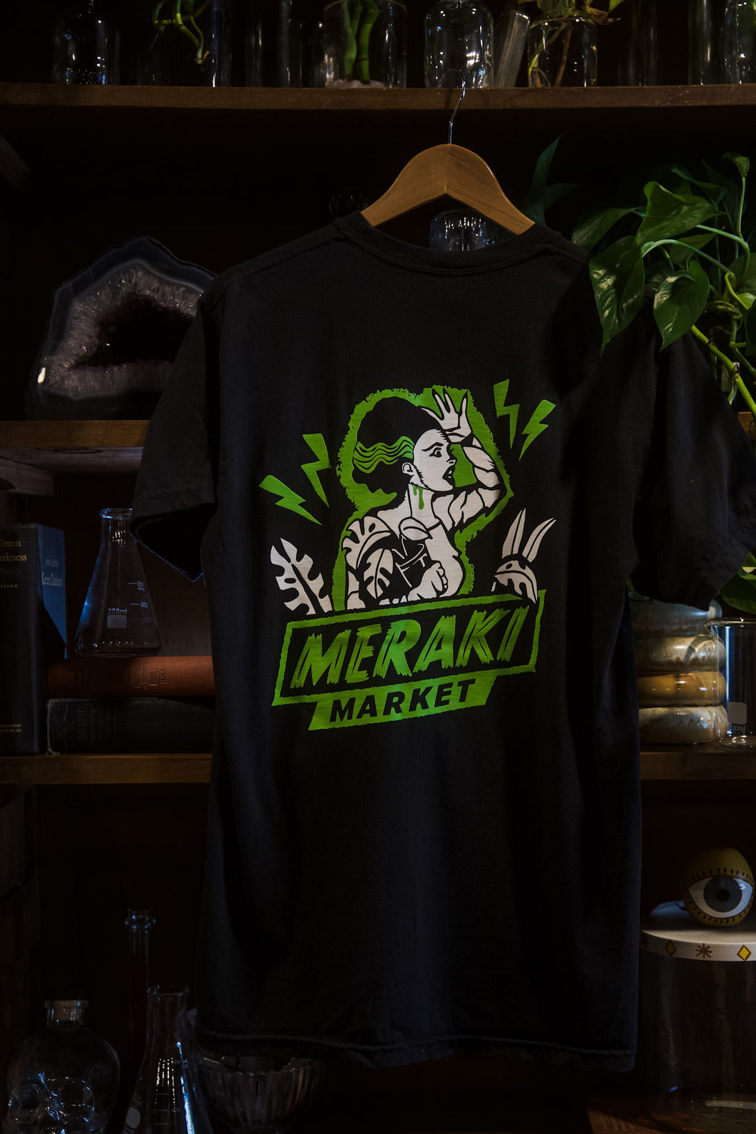 Meraki bday tee