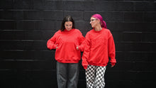Load image into Gallery viewer, Meraki Mock Neck Sweatshirt
