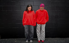 Load image into Gallery viewer, Meraki Mock Neck Sweatshirt
