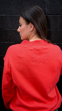 Load image into Gallery viewer, Meraki Mock Neck Sweatshirt
