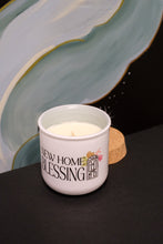 Load image into Gallery viewer, New Home Blessing Candle
