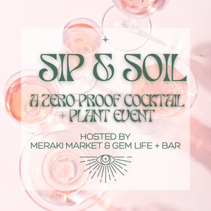 Sip & Soil Event